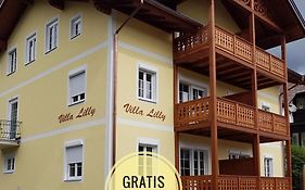 Villa Lilly - Luxus Appartements im Villenviertel